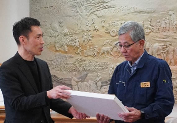 絵をとおした野生動物保護・生息地保全活動
