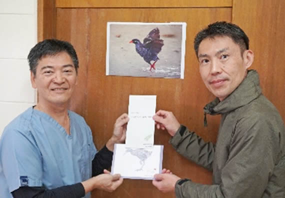 絵をとおした野生動物保護・生息地保全活動